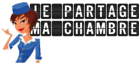Je partage ma chambre